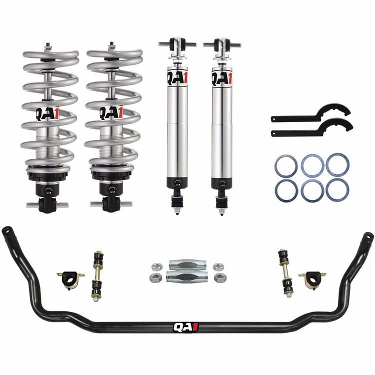 HK21-GMF2 Handling Suspension., Handling Kit 2.0, Level 1, GM F-Body 70-81 GM F-Body, W/ Shocks