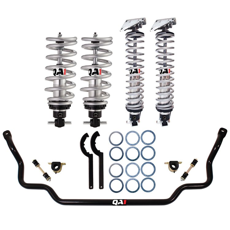 Handling Kit Level 1 for Select 1969-1972 Chevy, Pontiac Models
