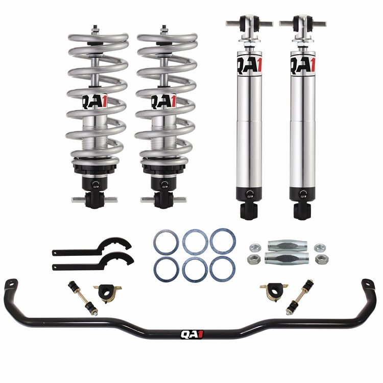 HK21-GMX2 Handling Suspension., Handling Kit 2.0, Level 1, GM X-Body 68-74 GM X-Body, W/ Shocks