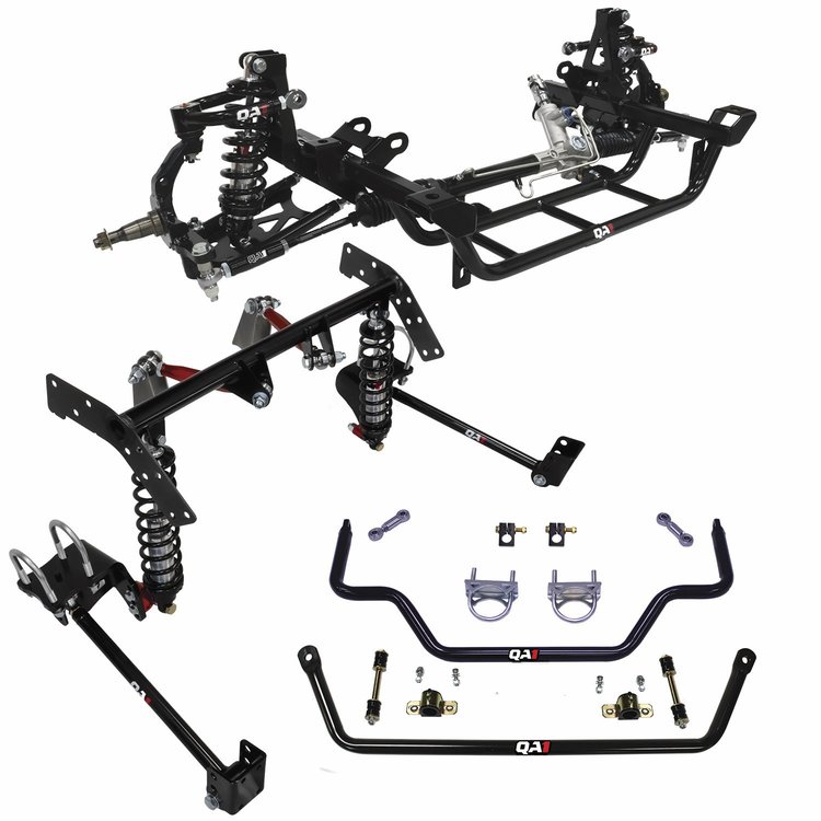 HK22-CRE1 Suspension Kit, Handling Kit Level 2, Mopar E-Body
