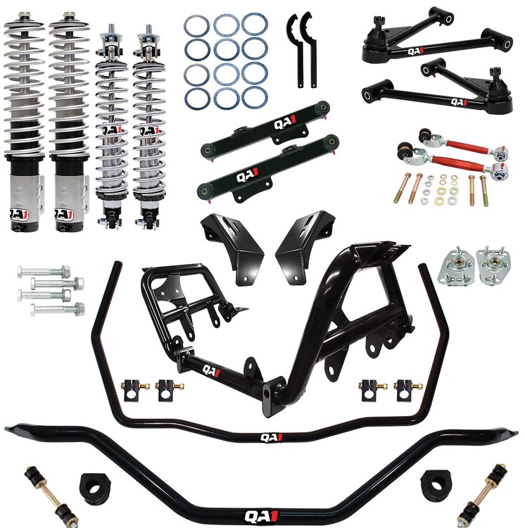 Handling Kit Level 2 1979-1989 Ford Mustang