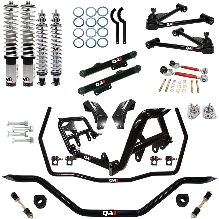 Handling Kit Level 2 1990-1993 Ford Mustang