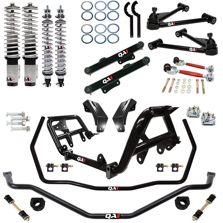 Handling Kit Level 2 1994-1995 Ford Mustang