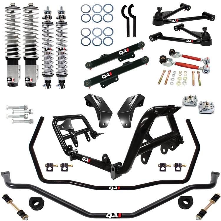 Handling Kit Level 2 1996-2004 Ford Mustang