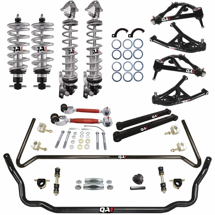 Handling Kit Level 2 for 1994-1996 Buick, Chevy Models