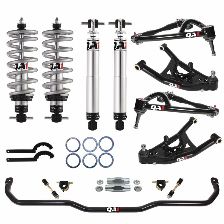 Handling Kit Level 2 for Select 1968-1974 Buick, Chevy, Pontiac Models