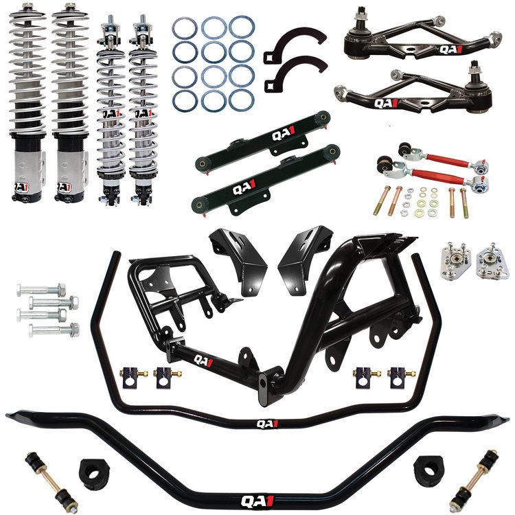 Handling Kit Level 3 1990-1993 Ford Mustang