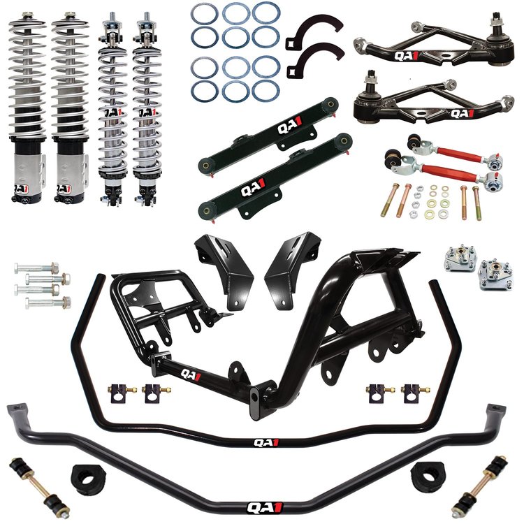 Handling Kit Level 3 1994-1995 Ford Mustang