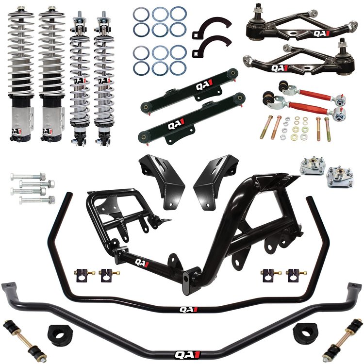 Handling Kit Level 3 1996-2004 Ford Mustang