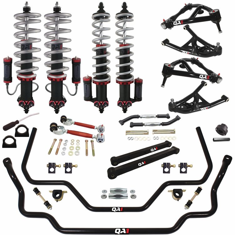 HK23-GMA1 Handling Suspension., Handling Kit, Level 3, GM A-Body 64-67 GM A-Body, W/ Shocks