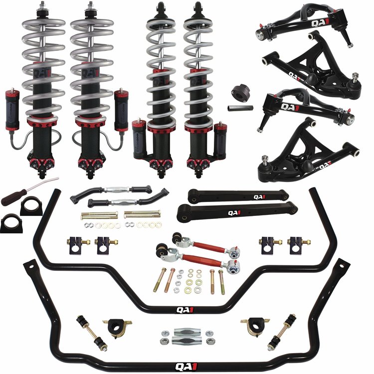 Handling Kit Level 3 for Select 1978-1988 Buick, Chevy, Oldsmobile, Pontiac Models