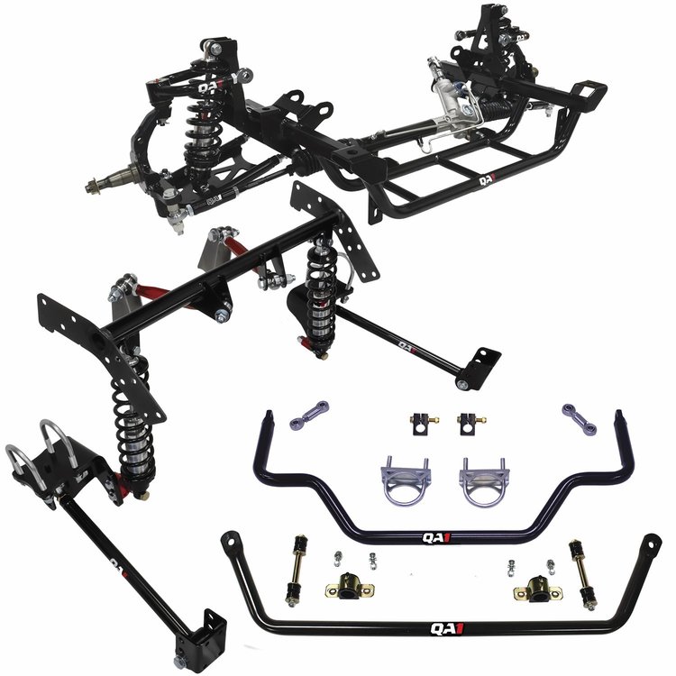 HK32-CRA1 Suspension Kit, Handling Kit Level 2, Mopar A-Body