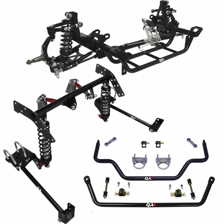 HK32-CRB2 Suspension Kit, Handling Kit Level 2, Mopar B-Body