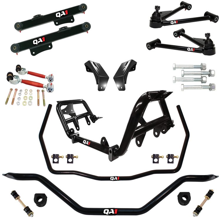 Handling Kit Level 2 1979-1989 Ford Mustang