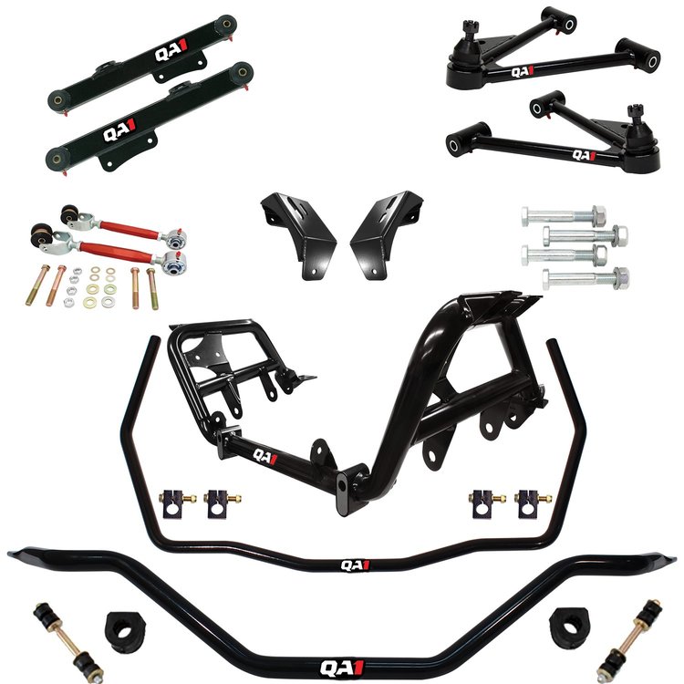 Handling Kit Level 2 1990-1993 Ford Mustang