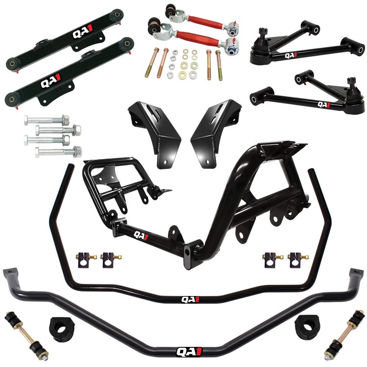 Handling Kit Level 2 1996-2004 Ford Mustang