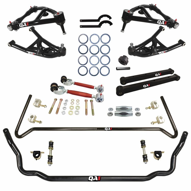 HK32-GMA3 Handling Suspension., Handling Kit 2.0, Level 2, GM A-Body 73-77 GM A-Body, W/O Shocks