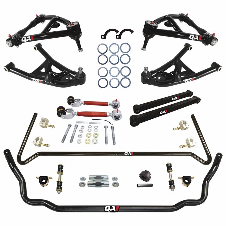 HK32-GMB5 Handling Suspension., Handling Kit 2.0, Level 2, 1994-1996 GM B-Body, W/O Shocks