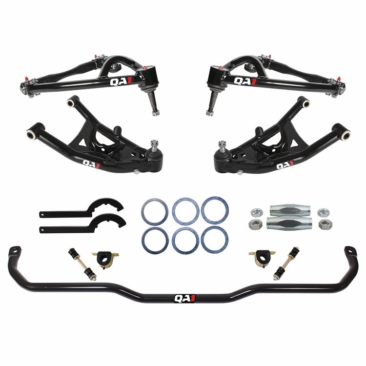 HK32-GMX2 Handling Suspension., Handling Kit 2.0, Level 2, GM X-Body 68-74 GM X-Body, W/0 Shocks