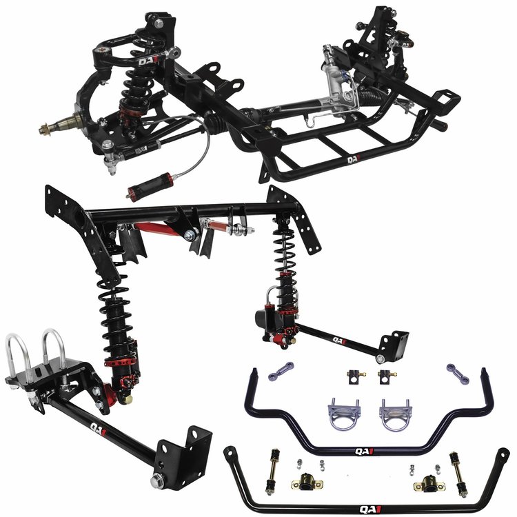 HK33-CRA2 Suspension Kit, Handling Kit Level 3, Mopar A-Body