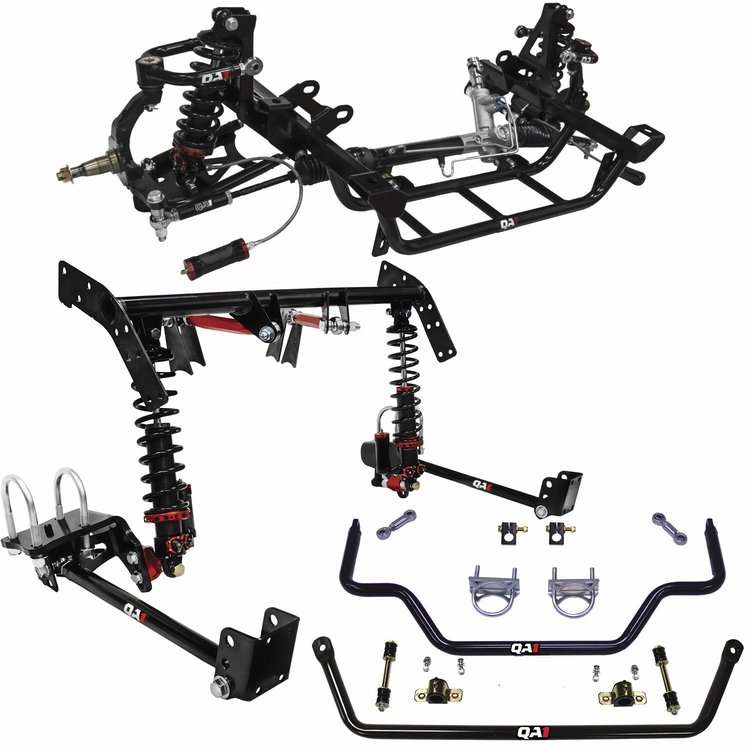 HK33-CRE1 Suspension Kit, Handling Kit Level 3, Mopar E-Body