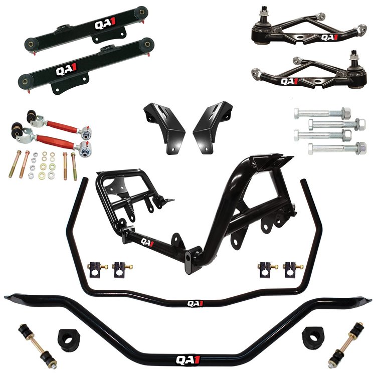 Handling Kit Level 3 1979-1989 Ford Mustang