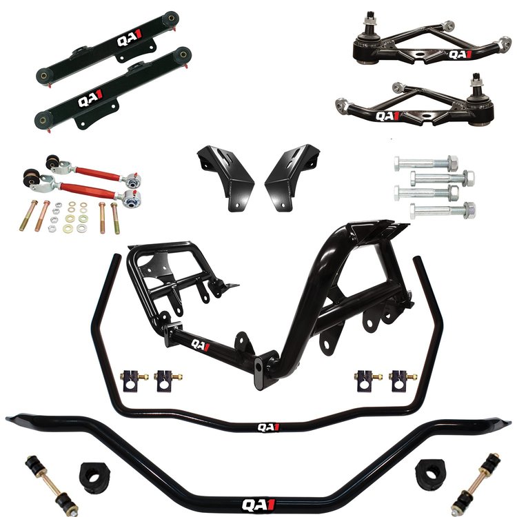 Handling Kit Level 3 1990-1993 Ford Mustang