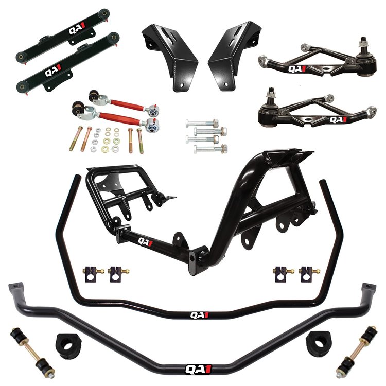 Handling Kit Level 3 1994-1995 Ford Mustang