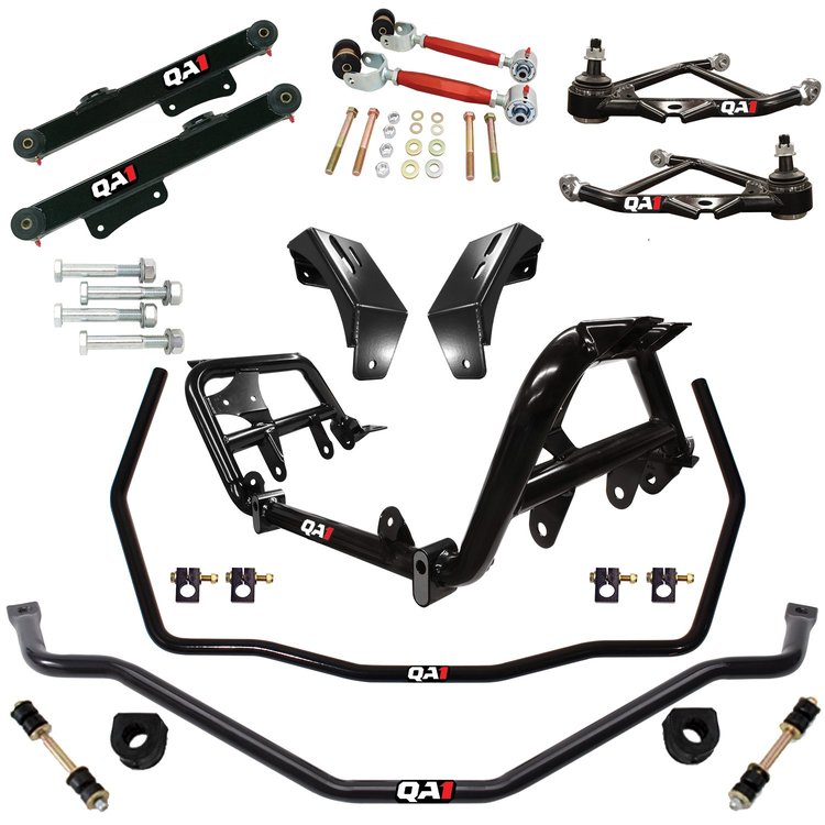 Handling Kit Level 3 1996-2004 Ford Mustang
