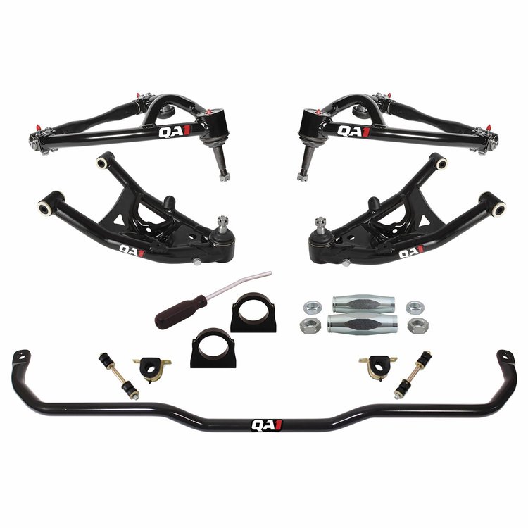 HK33-GMX2 Handling Suspension., Handling Kit 2.0, Level 3, GM X-Body 68-74 GM X-Body, W/0 Shocks