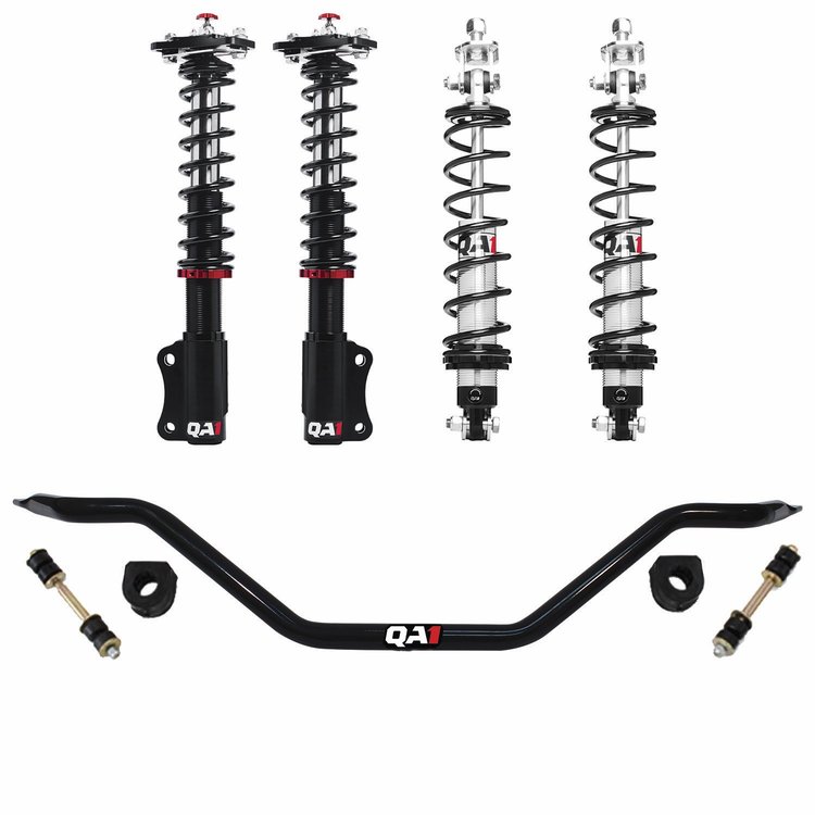 HK41-FMM1 QA1 Suspension Kit, Level 1 Handling Kit, 79-86 Mustang