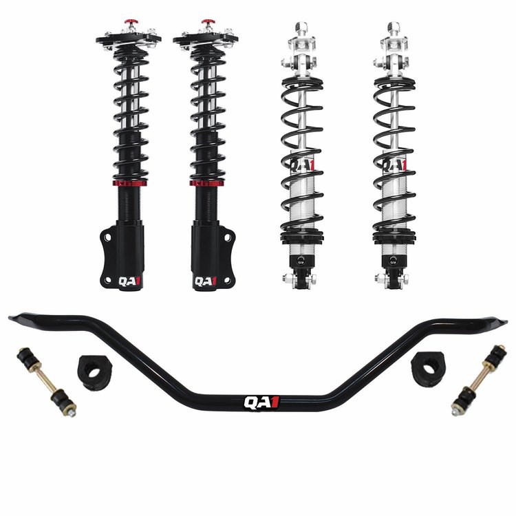 HK41-FMM2 QA1 Suspension Kit, Level 1 Handling Kit, 87-89 Mustang