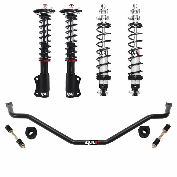 HK41-FMM4 QA1 Suspension Kit, Level 1 Handling Kit, 94-04 Mustang