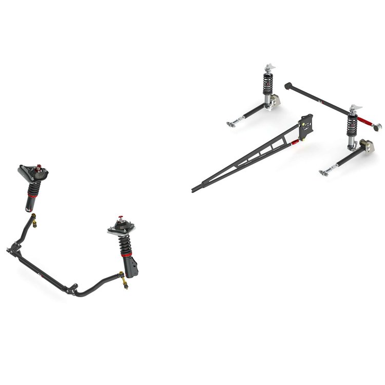 HK41-GMF3 Suspension Kit, Level 1 Full Vehicle Handling Kit, 82-92 GM F Body
