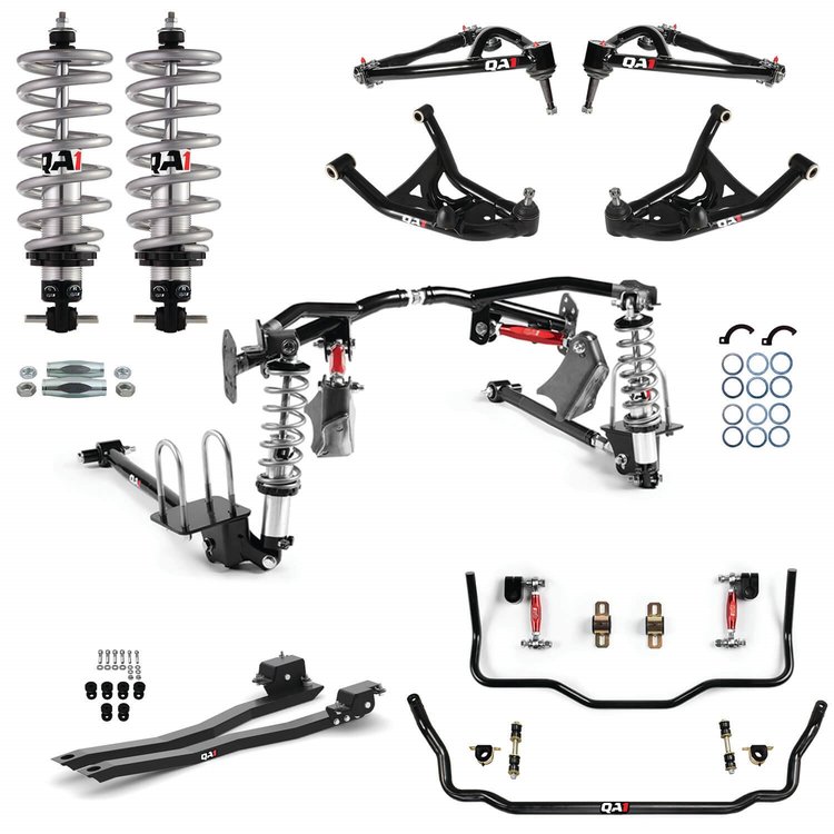 HK42-GMF2 Suspension Kit, Level 2 Handling Kit, 70-74 GM F Body