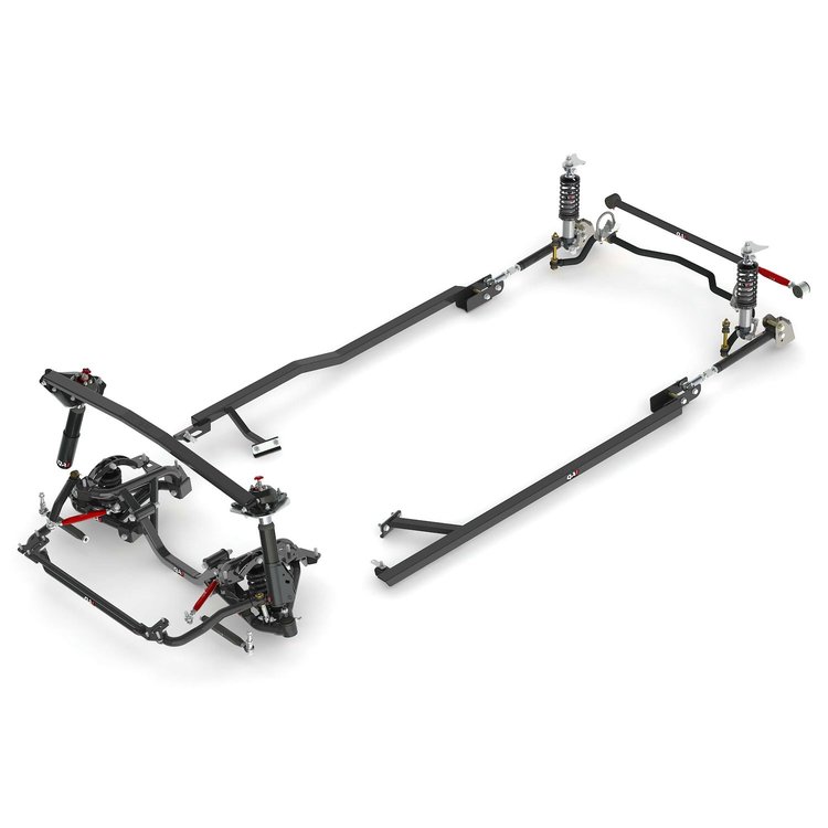 HK42-GMF3 Suspension Kit, Level 2 Full Vehicle Handling Kit, 82-92 GM F Body