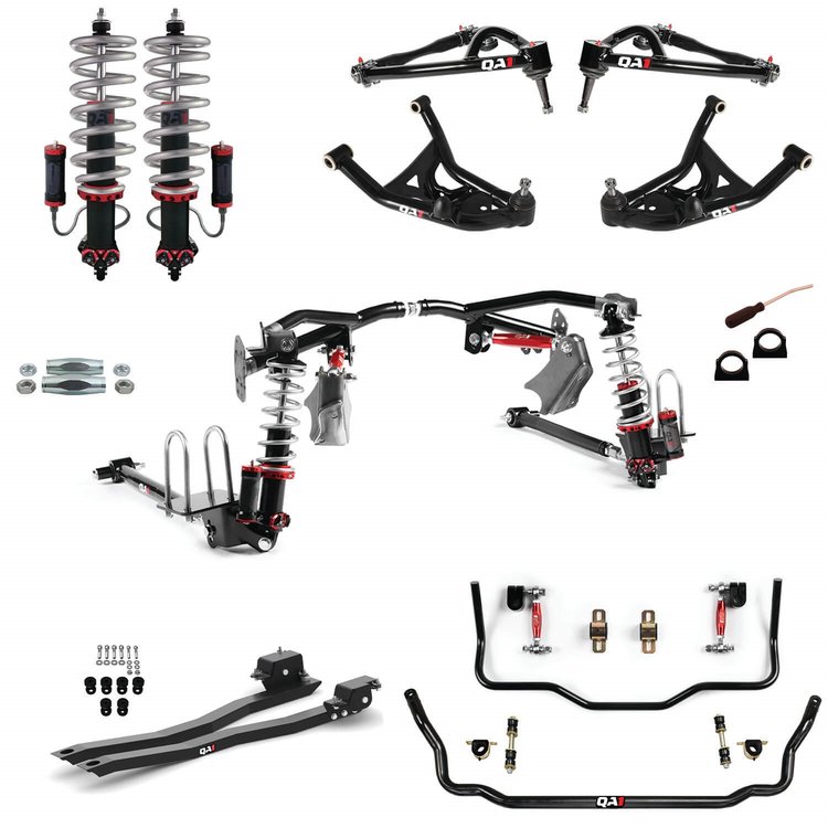 HK53-GMF2 Suspension Kit, Level 3 Handling Kit, 75-81 GM F Body