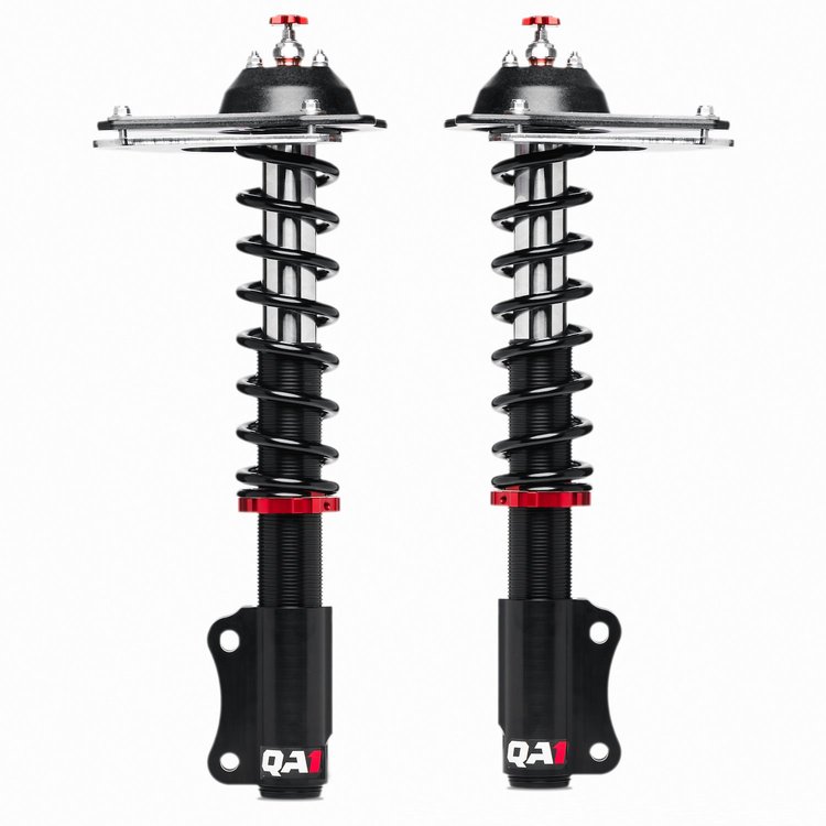 HS06-12250 Coilover Strut Kit, Proma Star Coilover Strut Kit,82-92 GM FBody,Single Adjust,Street