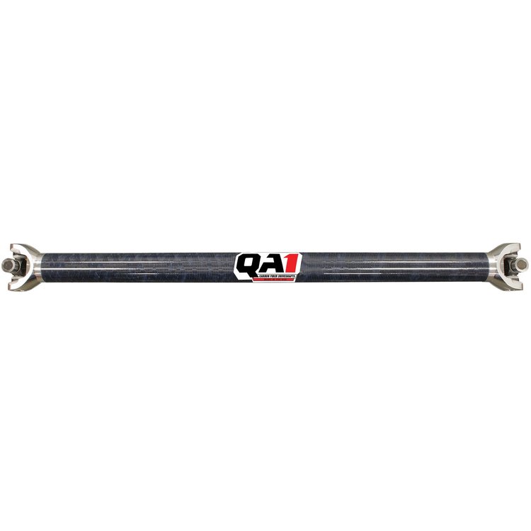Crate Late Model Carbon Fiber Driveshaft 38"