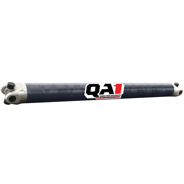 Dirt Late Model Carbon Fiber Driveshaft 39"