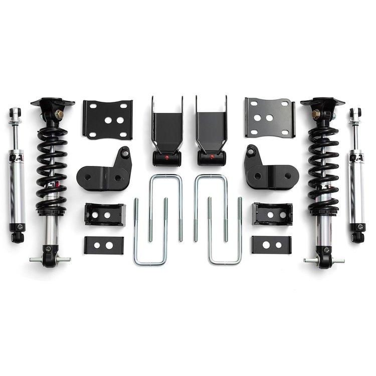 LK01-FF03 Lowering Kit 3–5 in. Fits Select Ford F-150 2WD