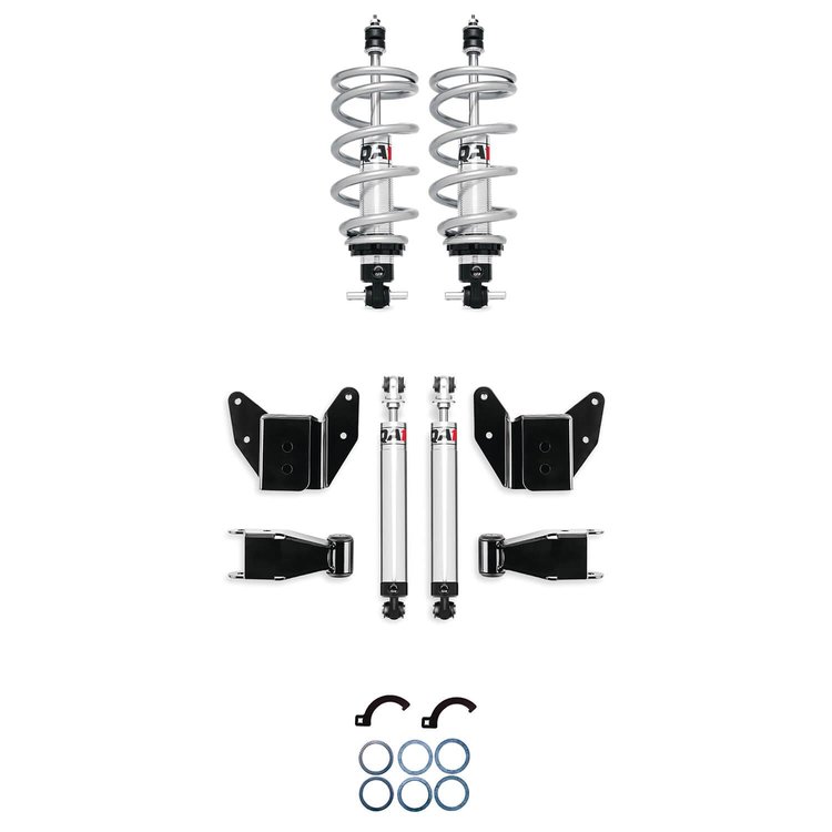 LOWERING KIT, S-ADJ, LONG
