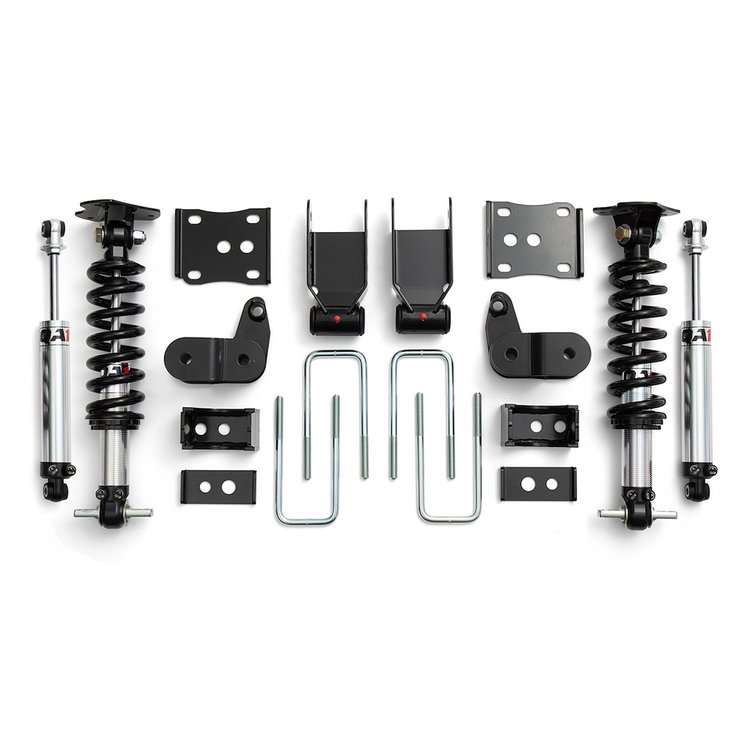 LK02-FF04 Lowering Kit 3–5 in. Fits Select Ford F-150 4WD