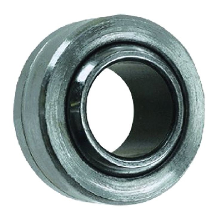 MIB8T MIB-T Alloy Steel Series Spherical Bearing, 0.500 in. Bore, PTFE-Lined