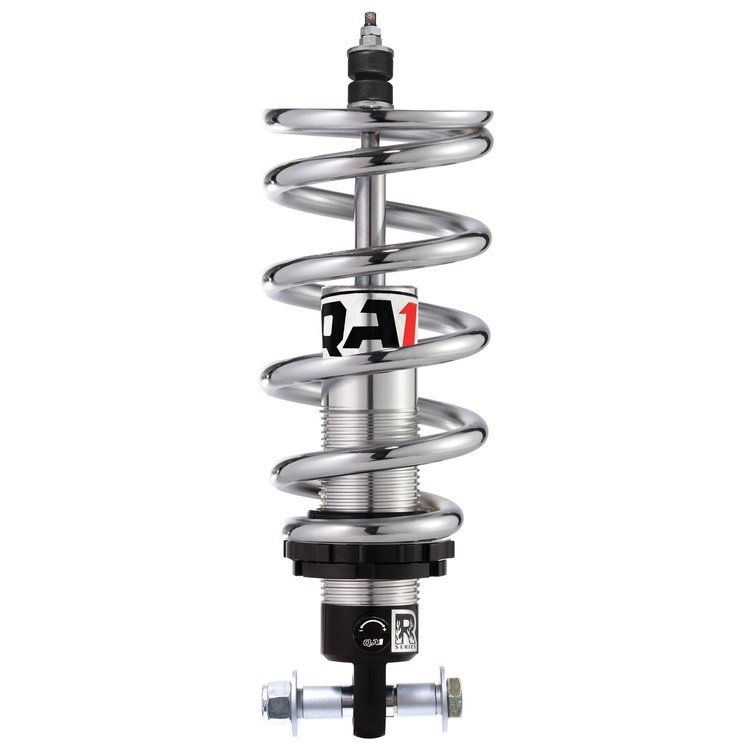 "R" Series Mustang II Pro Coil System Front End Weight: 1700+ lbs