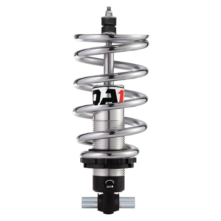 Single Adjustable Mustang II Pro Coil System Front End Weight: 1700+ lbs