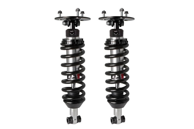 Pro Coil Front Coil-Over System 2003-2011 Ford Crown Victoria, Single-Adjustable [Spring Rate: 650 lbs./in.]