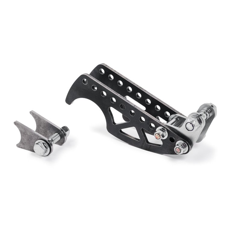 MT104K Heavy-Duty Pro Rear Coil-Over Brackets for 3 1/4 in. Axle Tubes