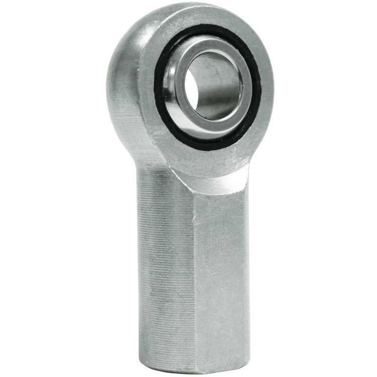 NFL6 N Series Rod End, Rod End (N) Econ Carbon F-L 3/8-3/8