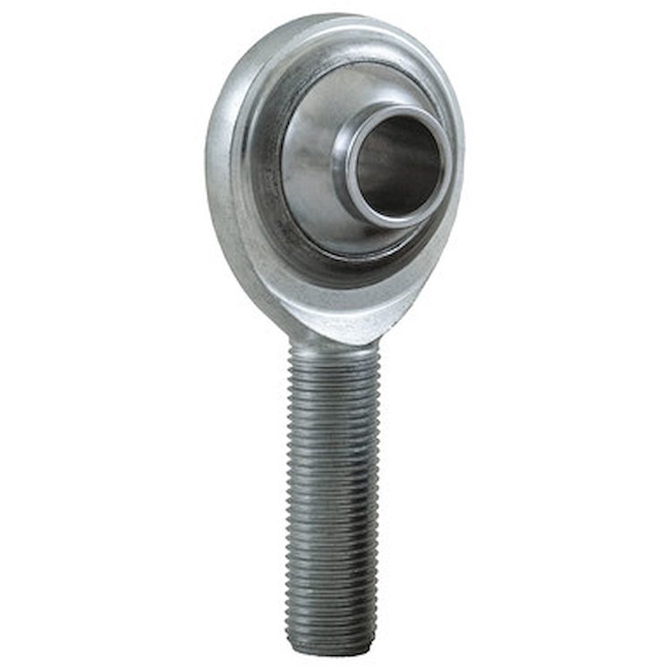 PCYM-T Series Rod End Hole I.D.: 1/2"